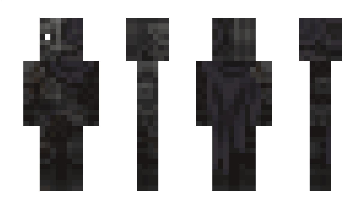 _Spuk Minecraft Skin