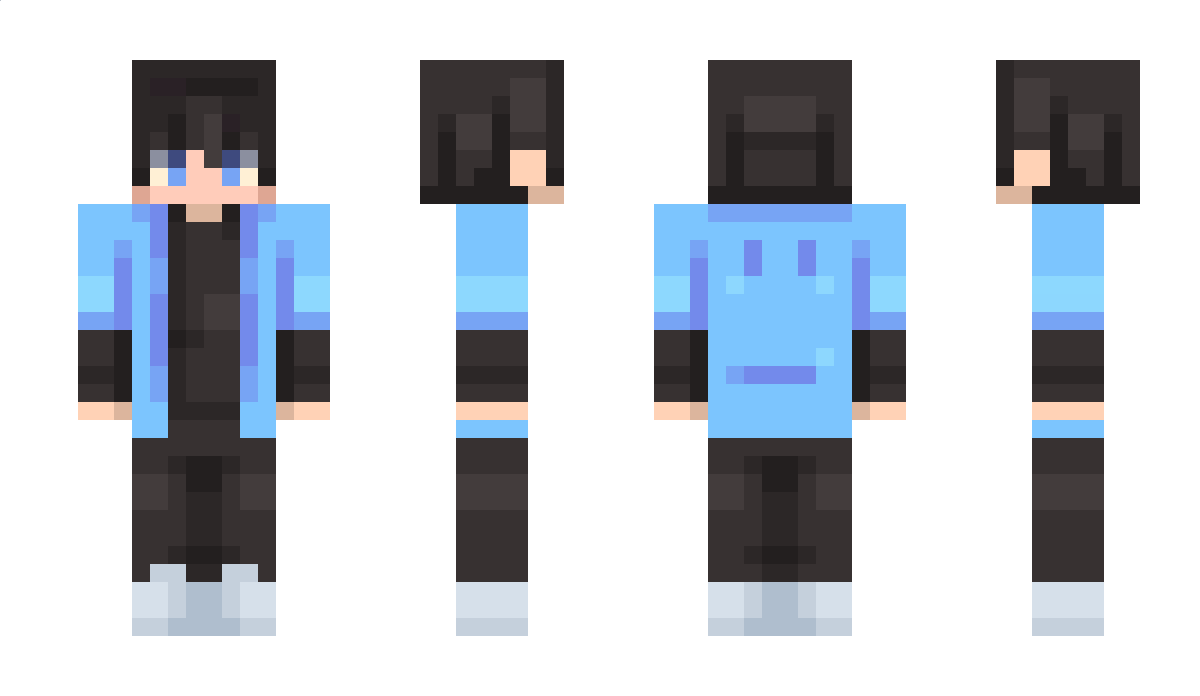 Cloynn_ Minecraft Skin