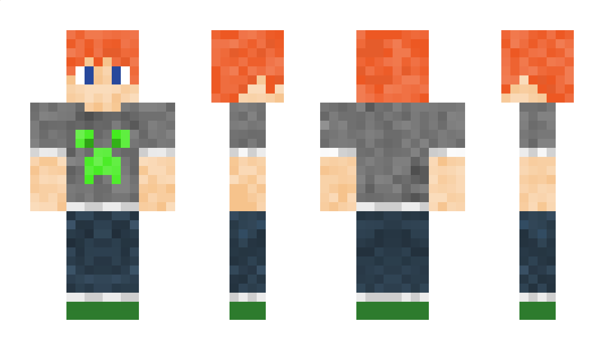 Redst0neGuy Minecraft Skin