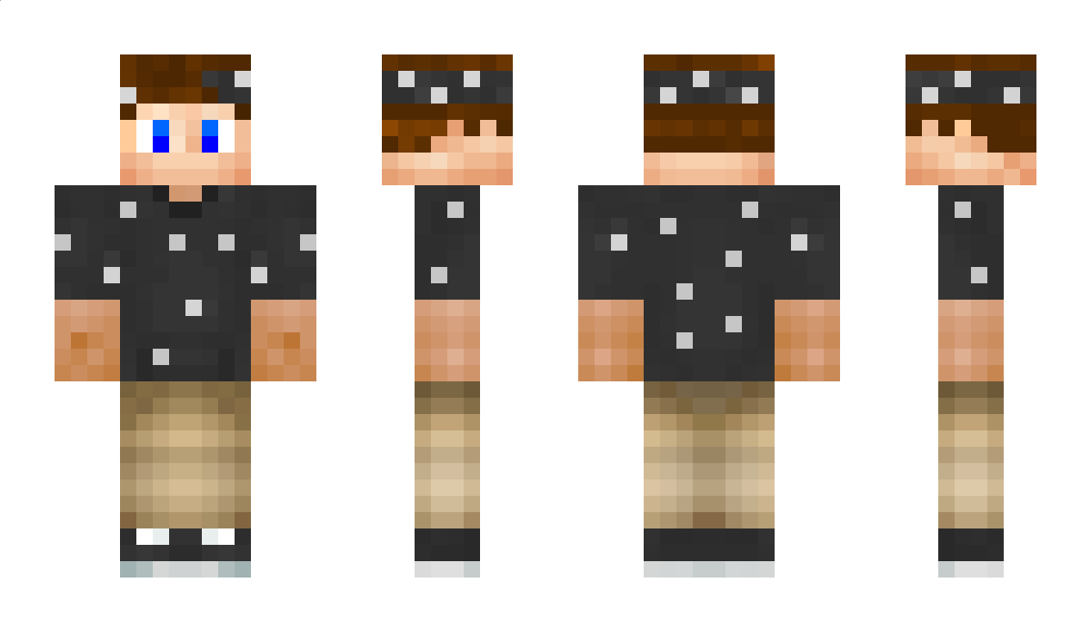 Sunix Minecraft Skin