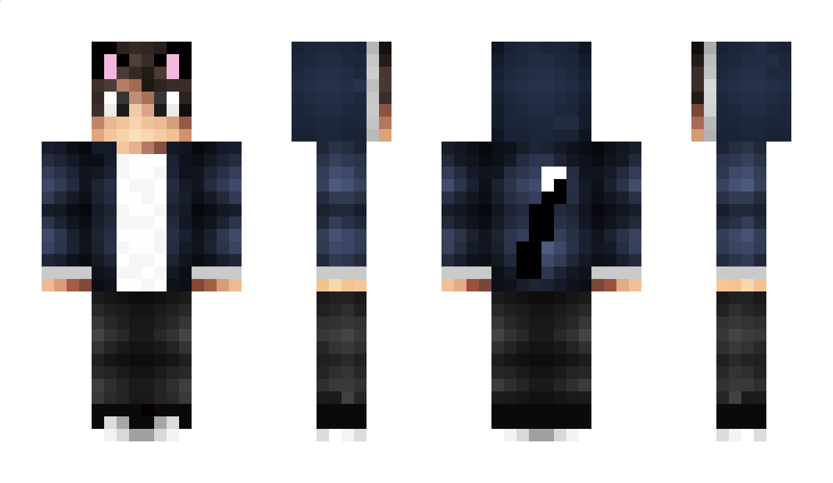 Jakoob Minecraft Skin