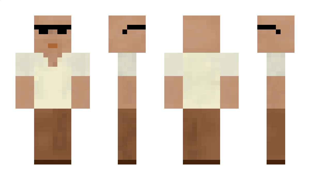 Spoose Minecraft Skin