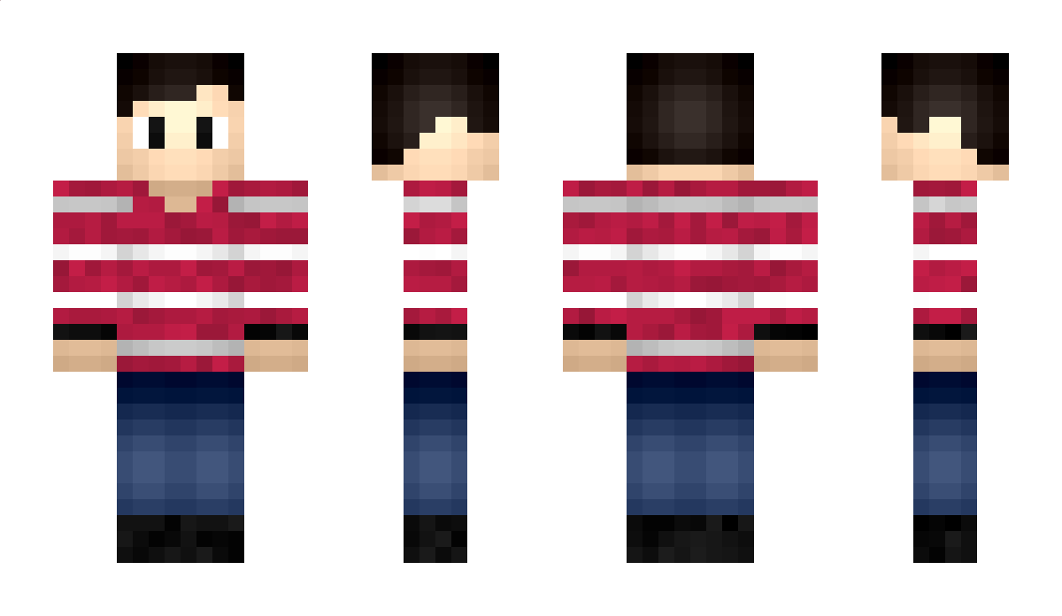 RodEhau Minecraft Skin