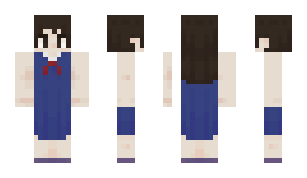 MirAmogys Minecraft Skin