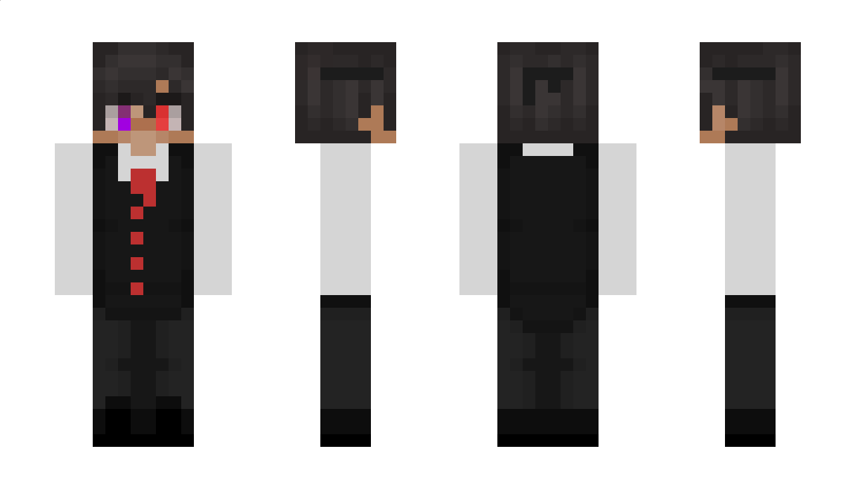 MBMC01 Minecraft Skin