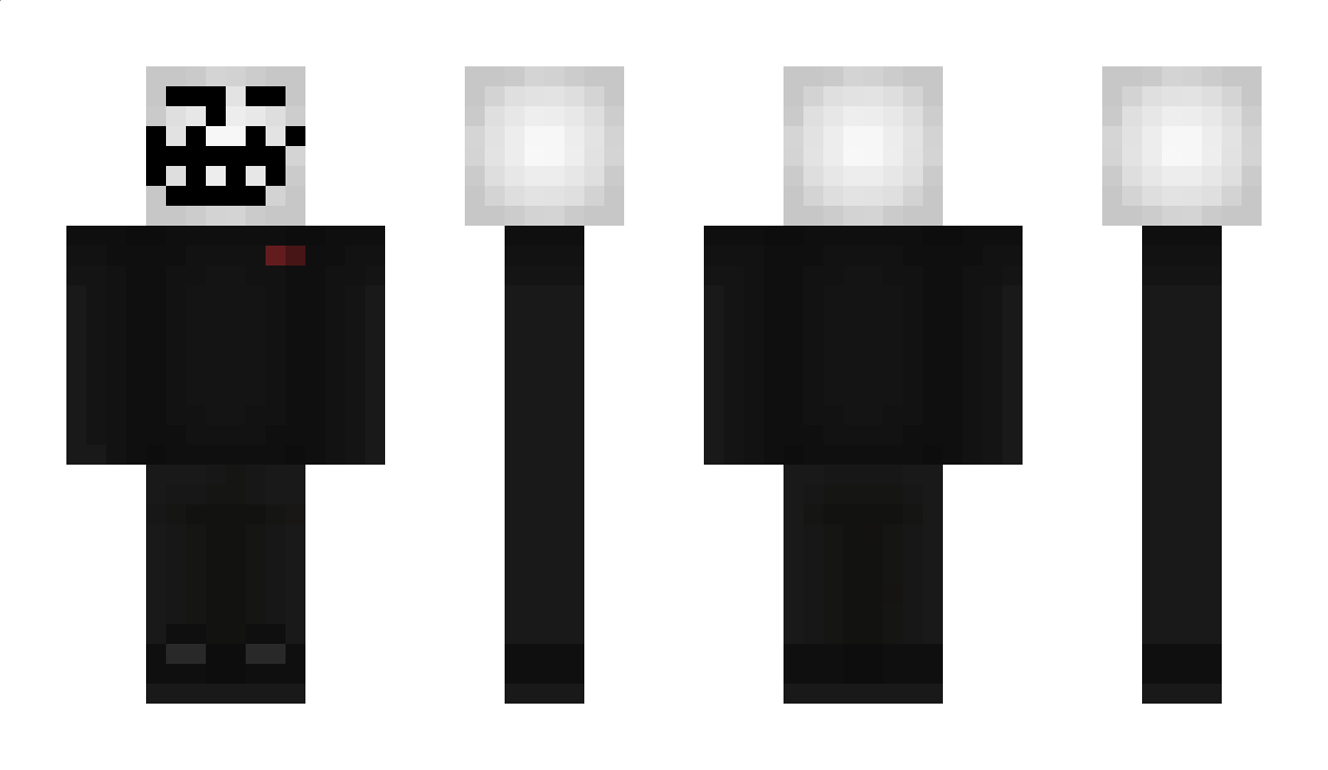 NicoWilliams Minecraft Skin