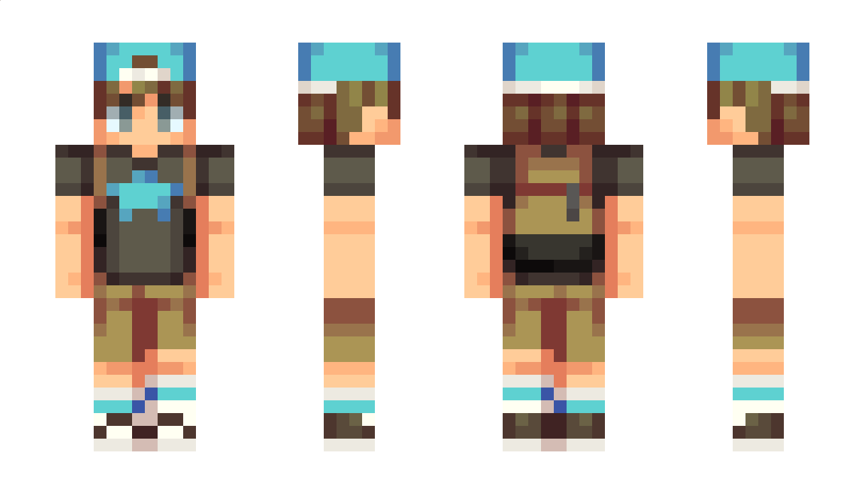 Max__Master Minecraft Skin