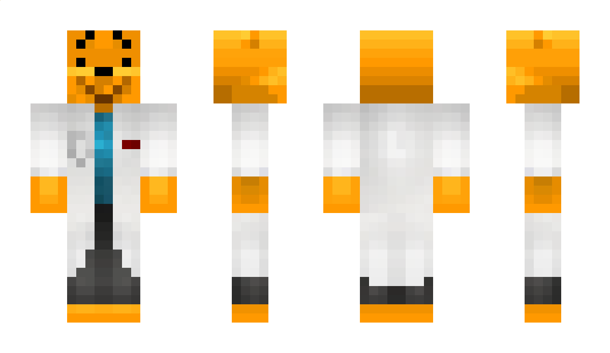 Pohh Minecraft Skin