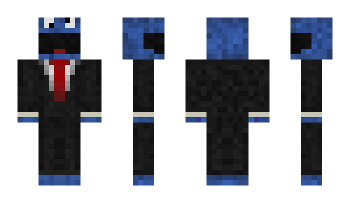 kfg Minecraft Skin