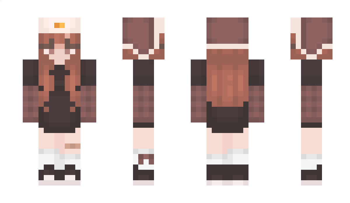 xFabiee Minecraft Skin