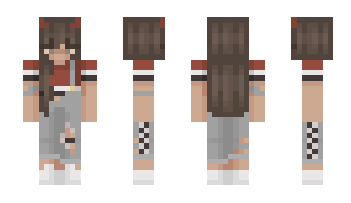 zemi Minecraft Skin