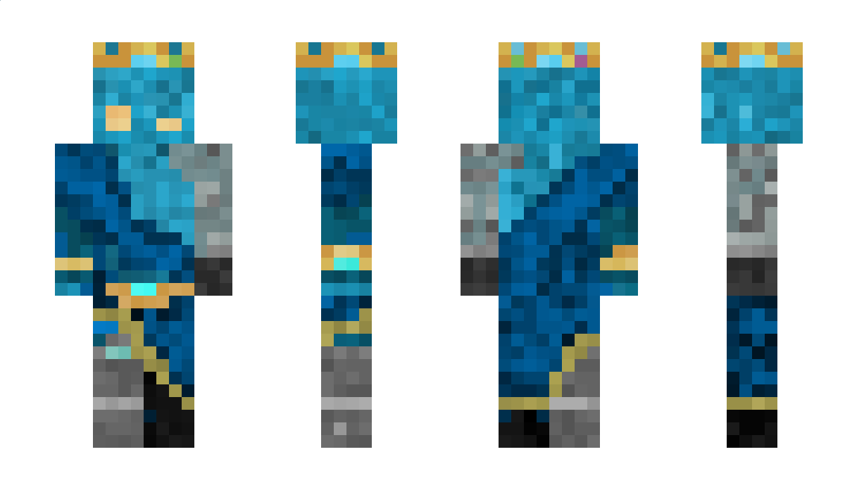 IcyTill Minecraft Skin