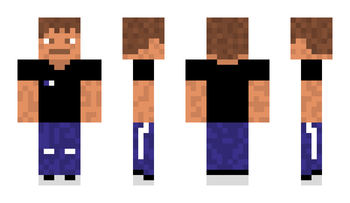 Timdox Minecraft Skin