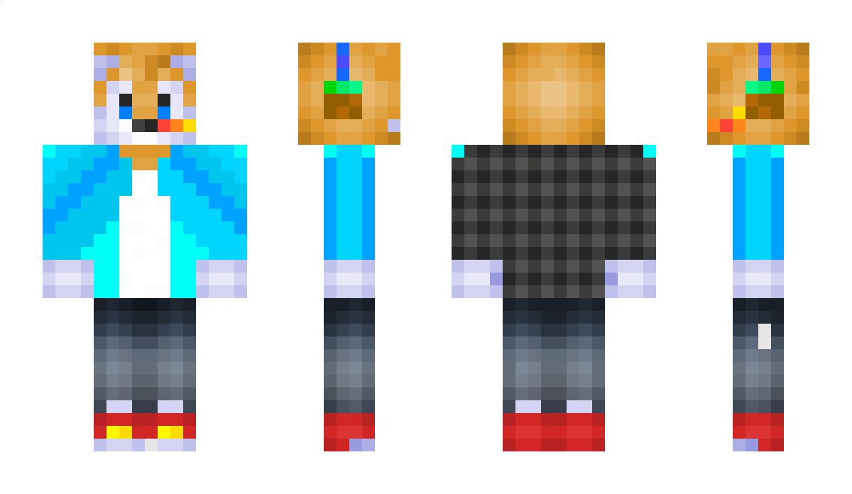 Emanyel Minecraft Skin