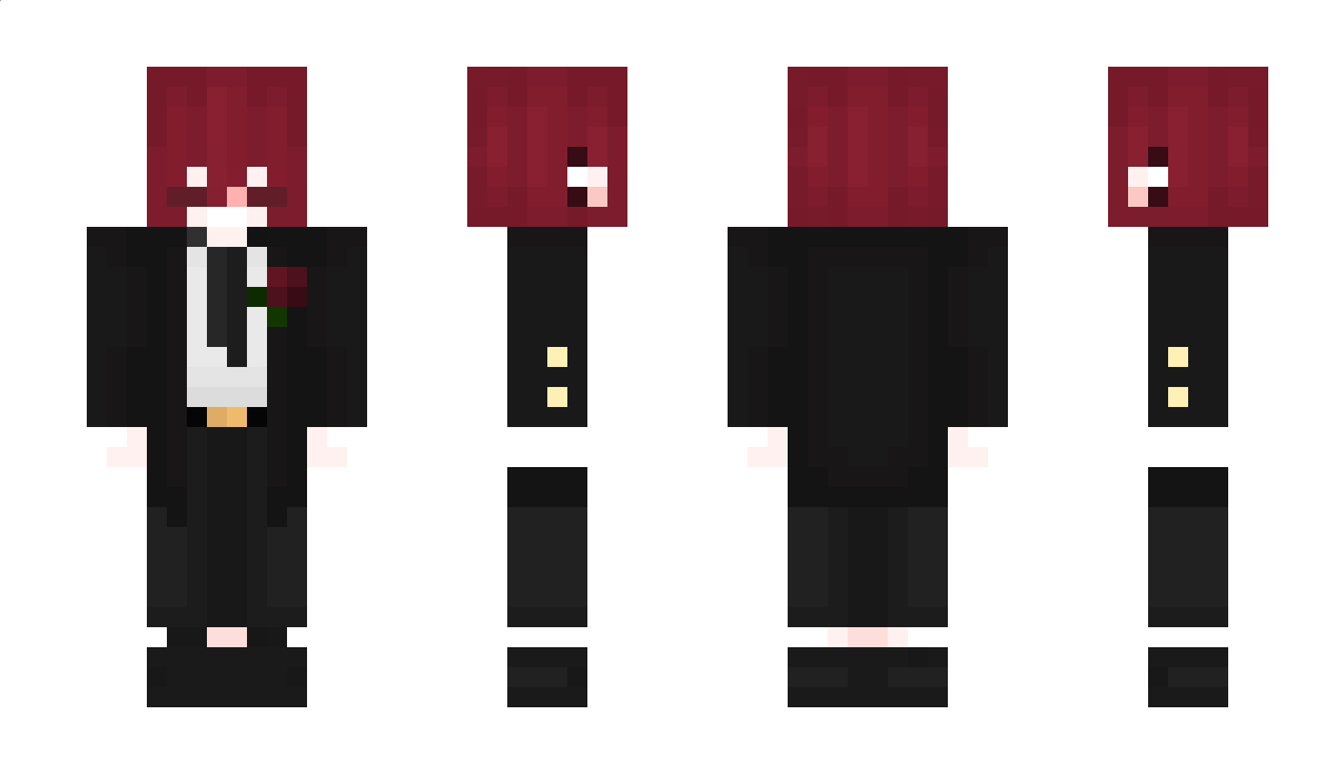 MsJord Minecraft Skin