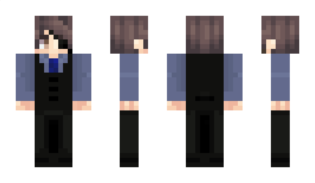 Wyat Minecraft Skin