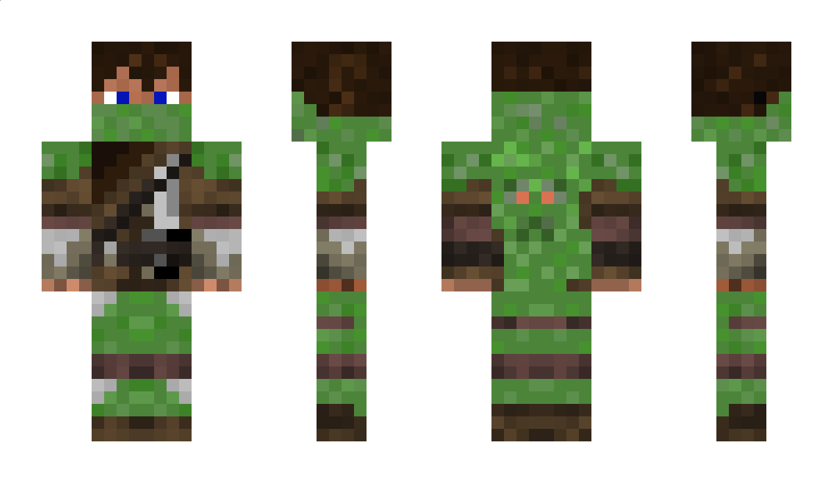 shawnflinn Minecraft Skin