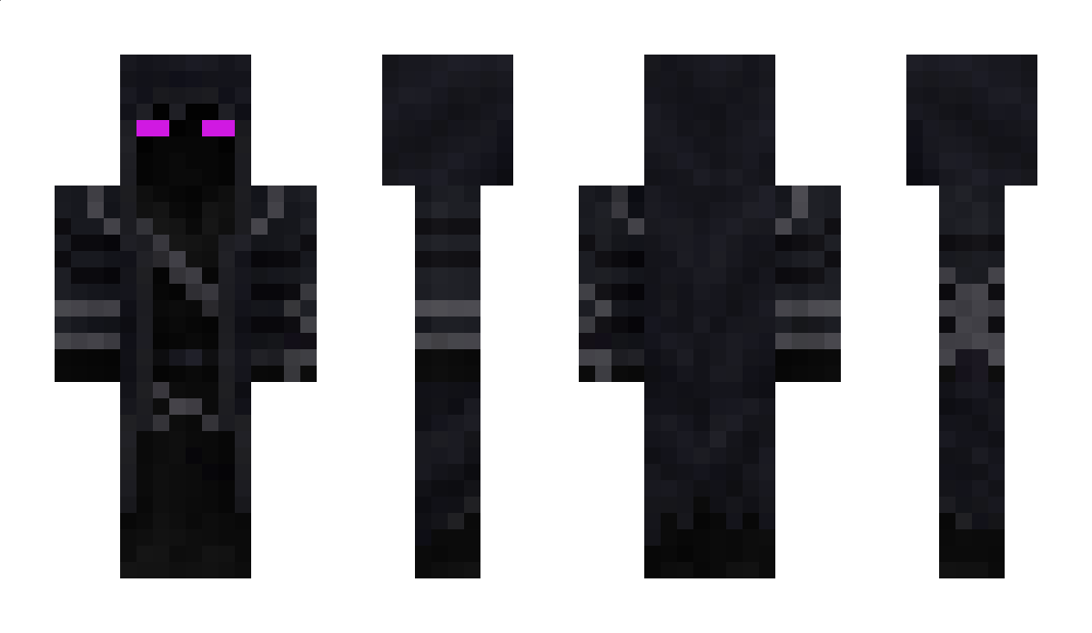 ImGhost_ Minecraft Skin