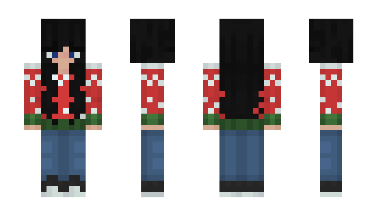 Krystallizd Minecraft Skin