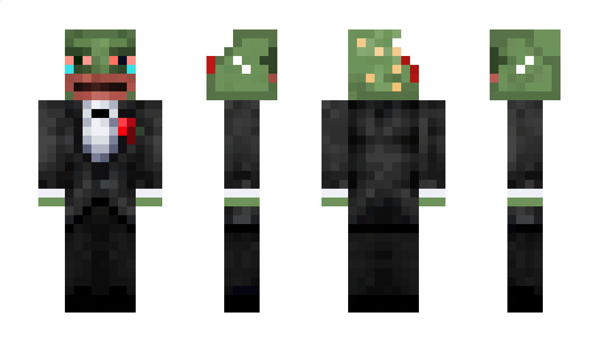 ewituri Minecraft Skin