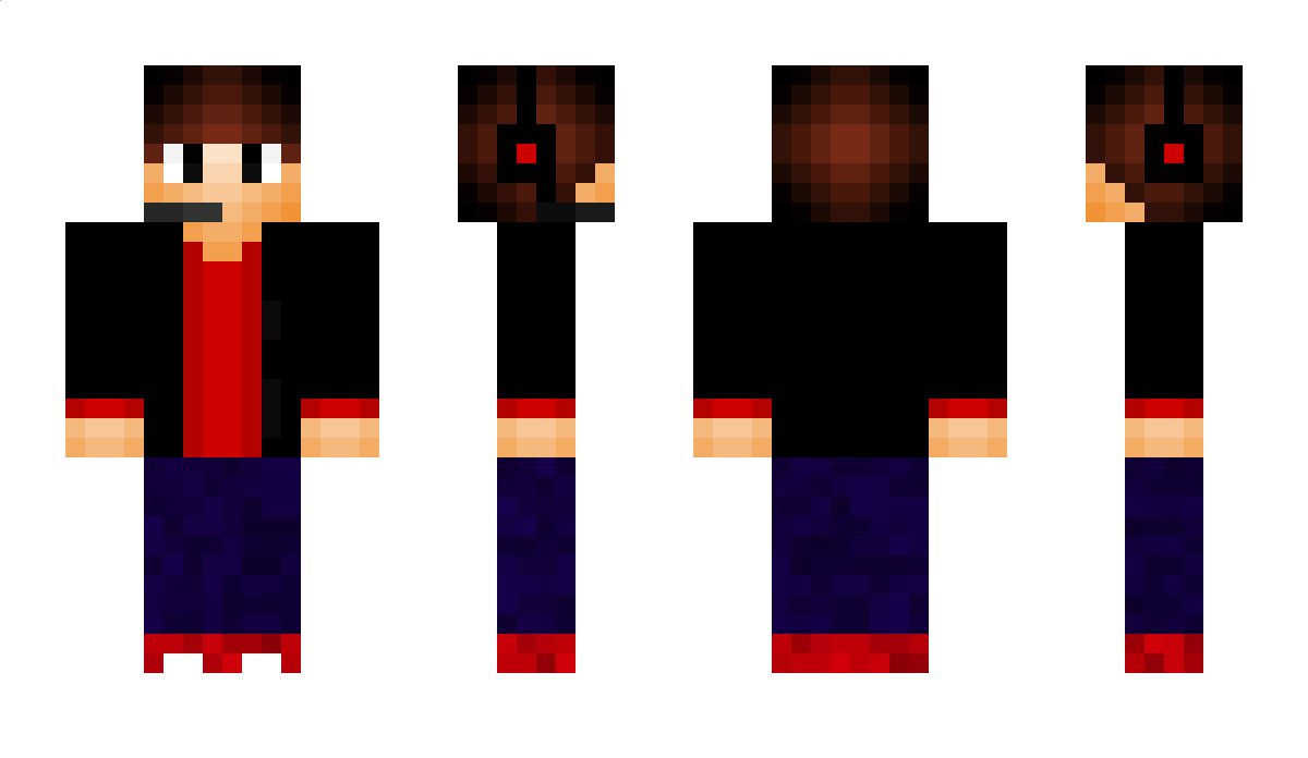 hugocool Minecraft Skin