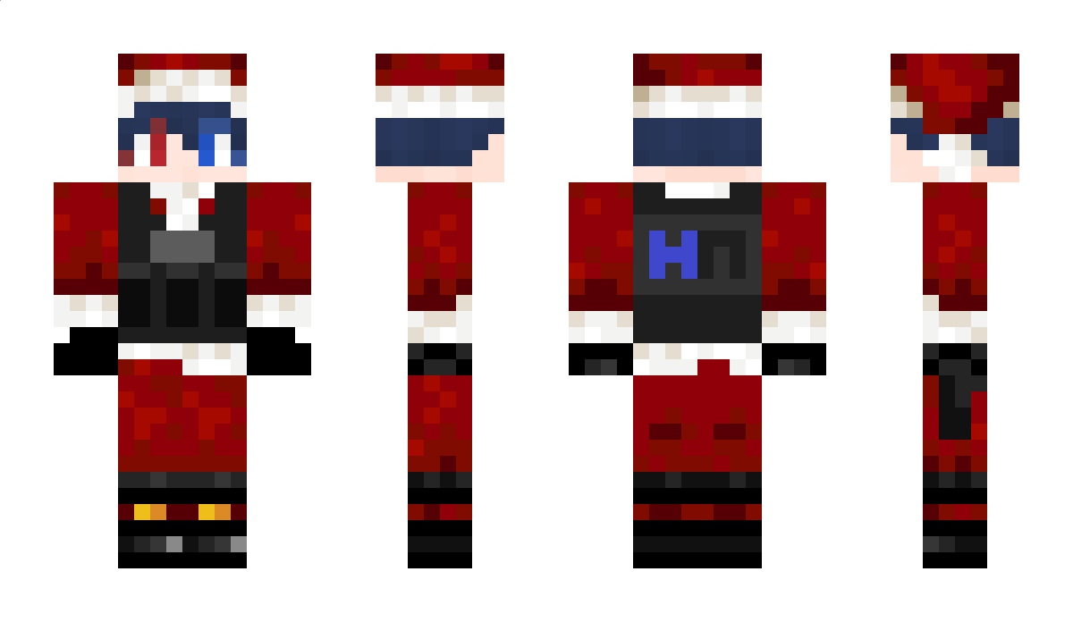 Kolpop Minecraft Skin