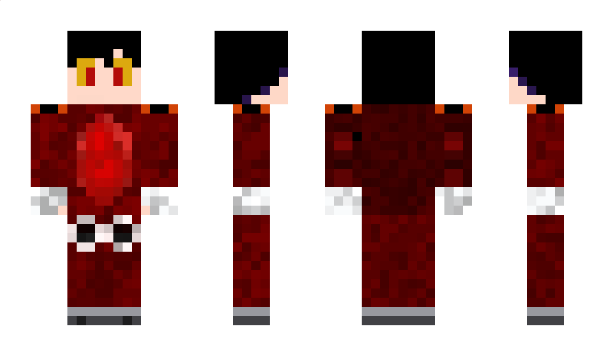 Crystel Minecraft Skin