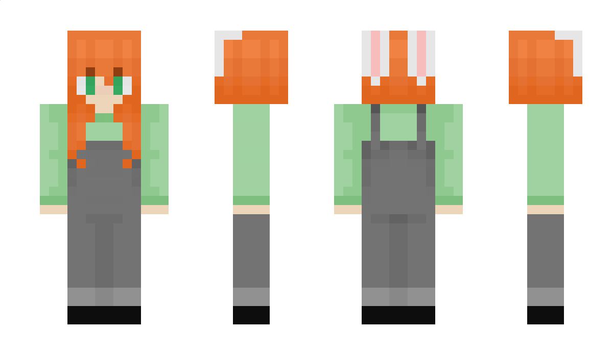 CertainlySun Minecraft Skin