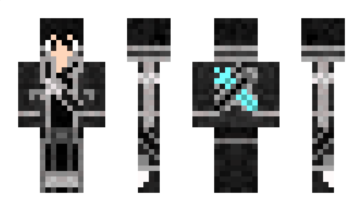 aqens Minecraft Skin