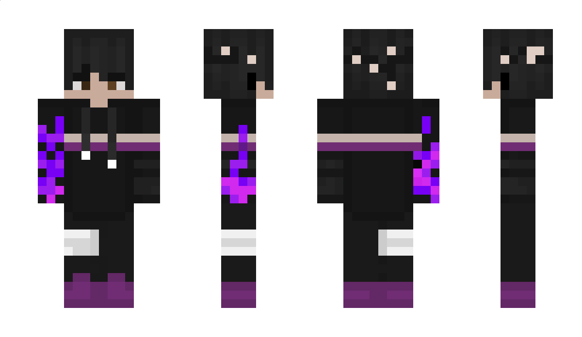 rsacond Minecraft Skin