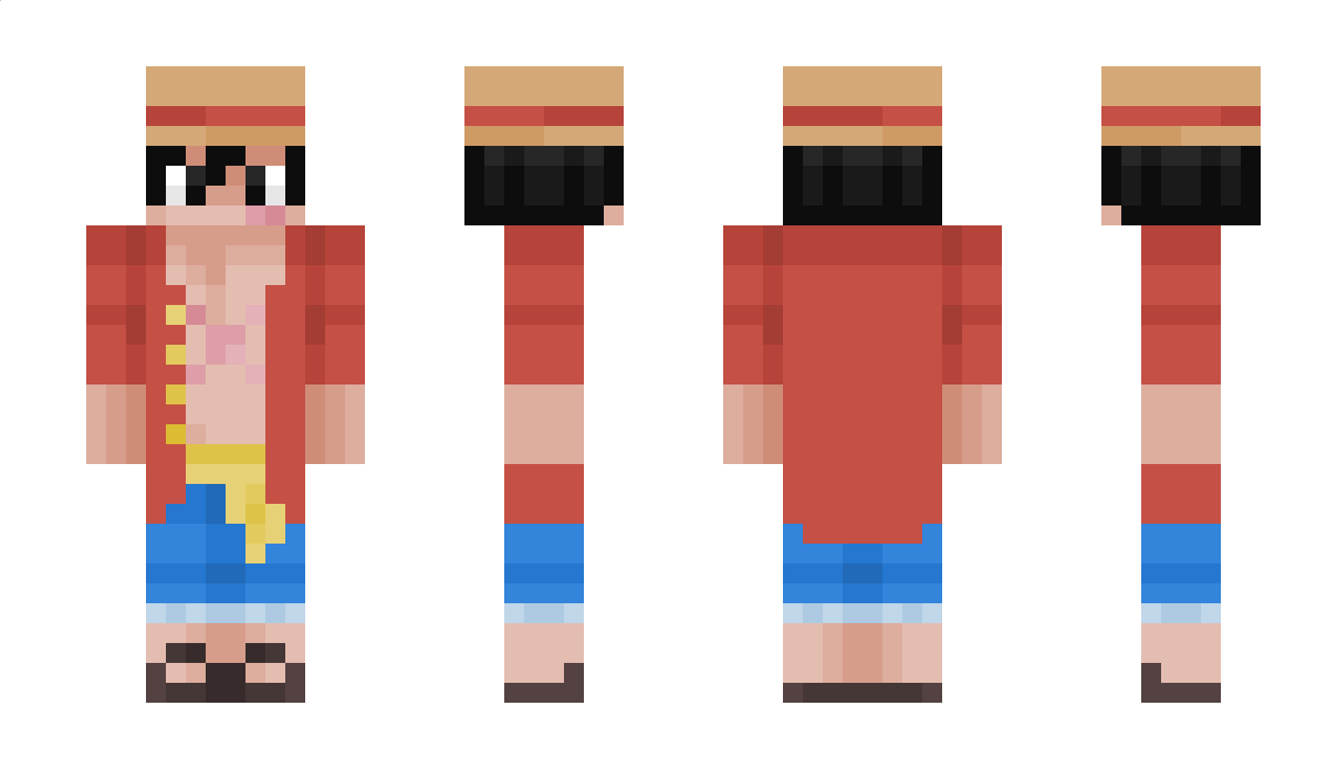 CygiCygi2014 Minecraft Skin