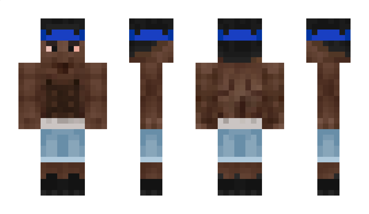 CynicalSoup310 Minecraft Skin