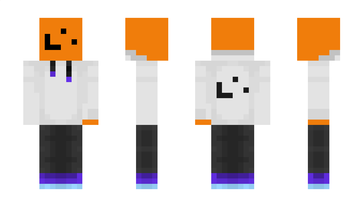 TheLetterJ573 Minecraft Skin