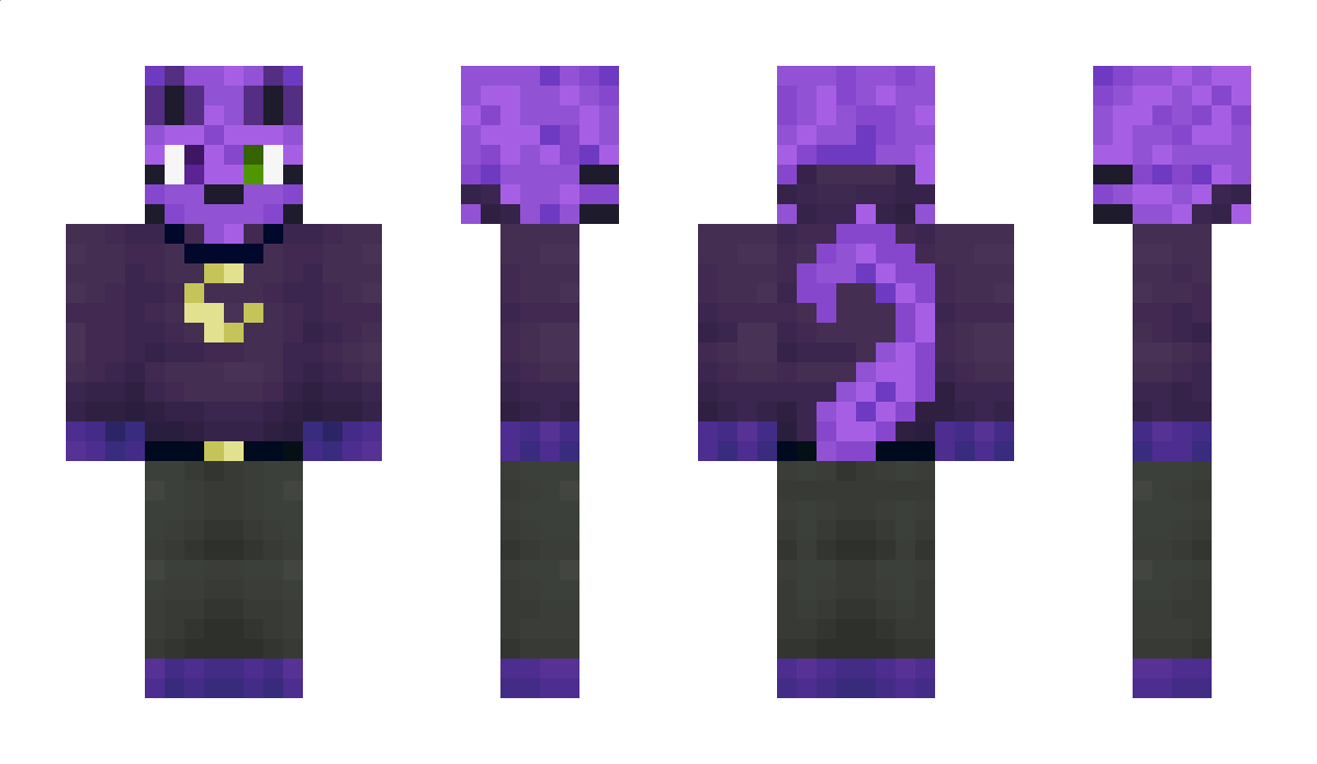 DaveyDev_ Minecraft Skin