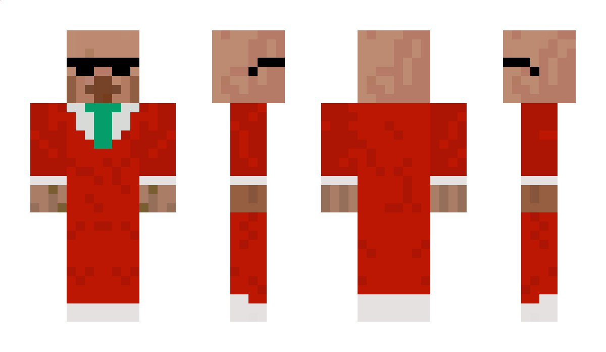 Elmoyt Minecraft Skin