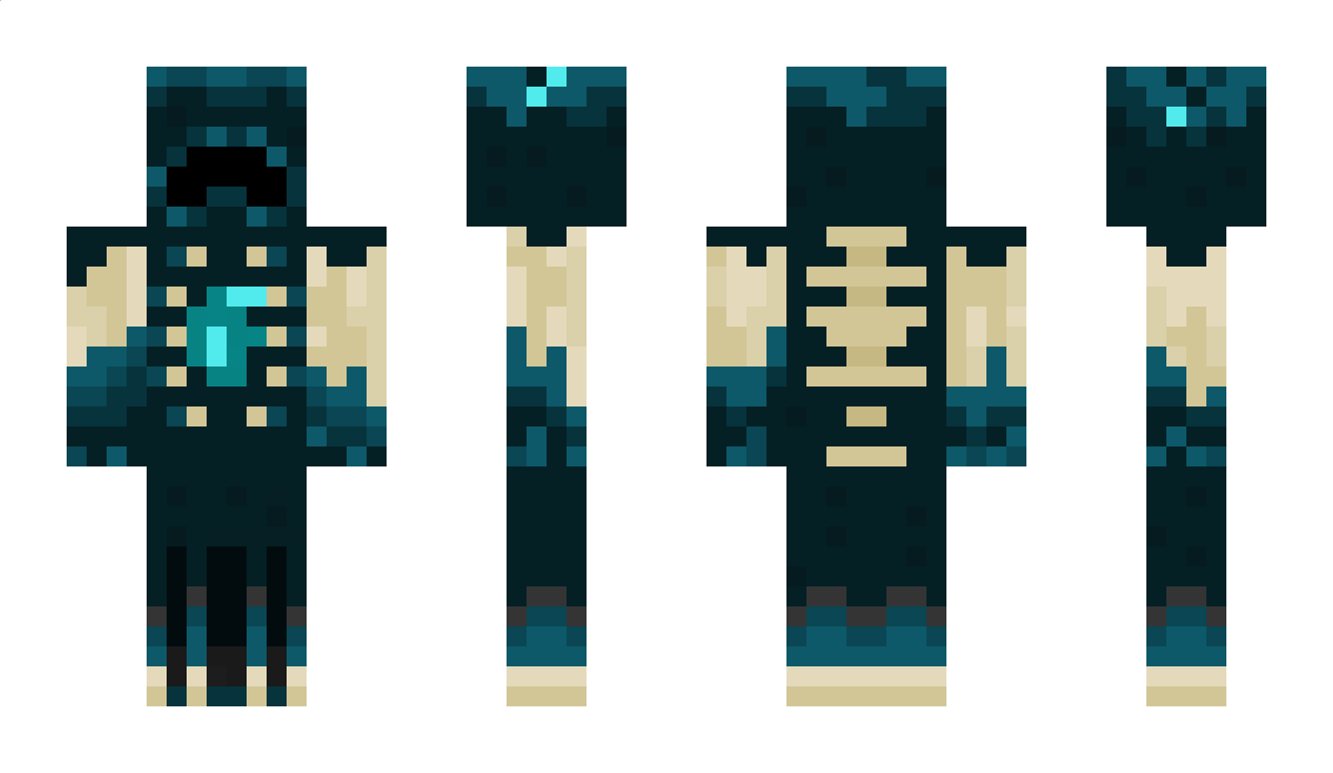 Stepls Minecraft Skin