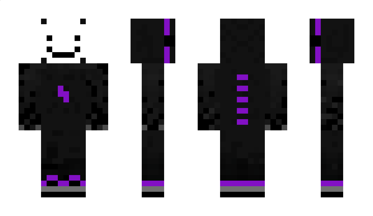 007GHG Minecraft Skin