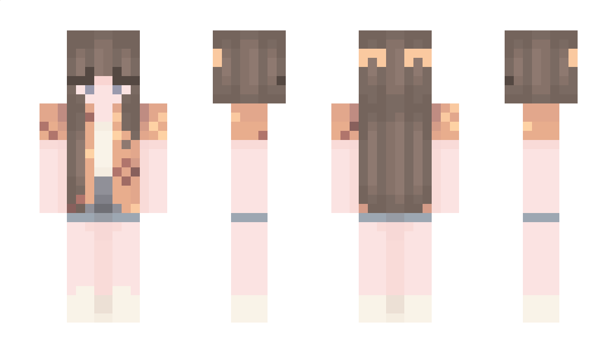 Questinq Minecraft Skin