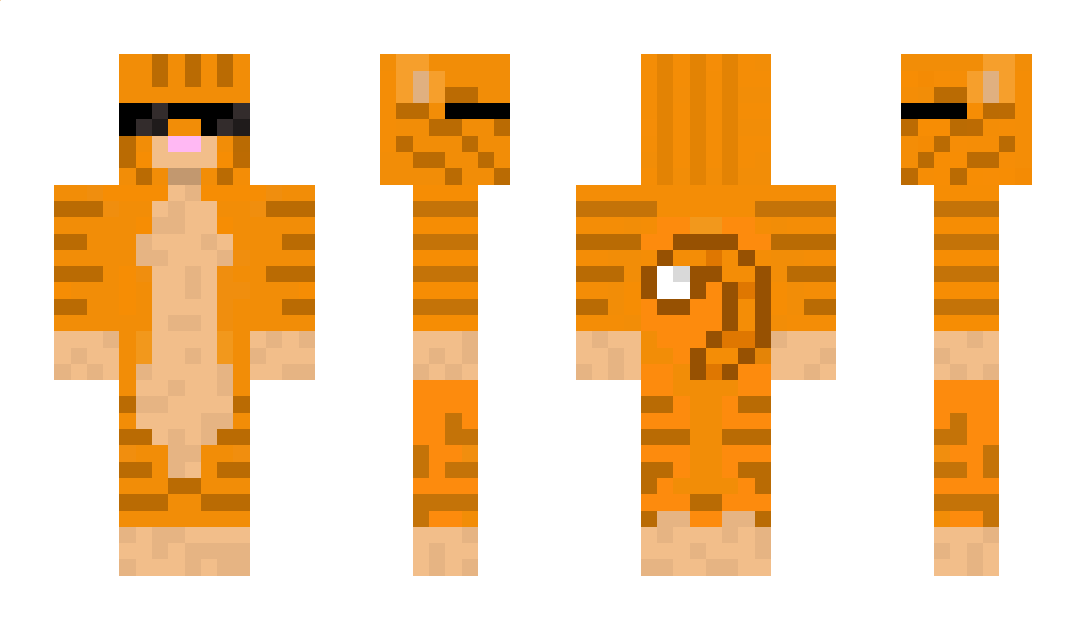 bk3 Minecraft Skin