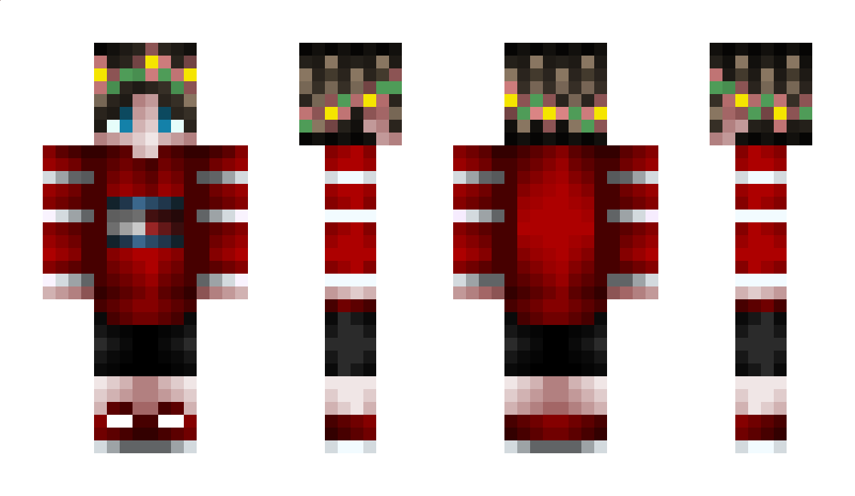 Mij Minecraft Skin