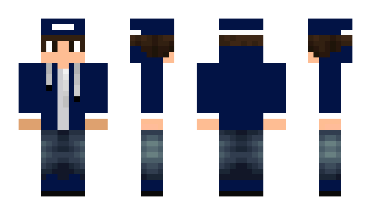 Conn0411 Minecraft Skin