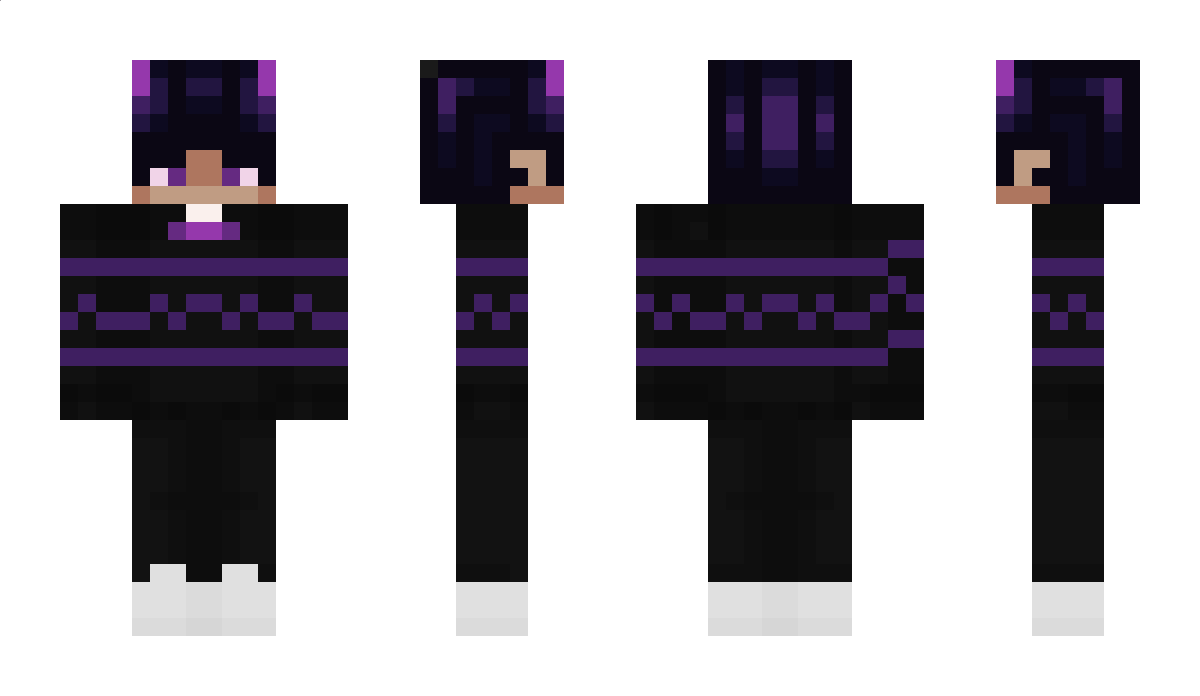 X_Bomax_X Minecraft Skin