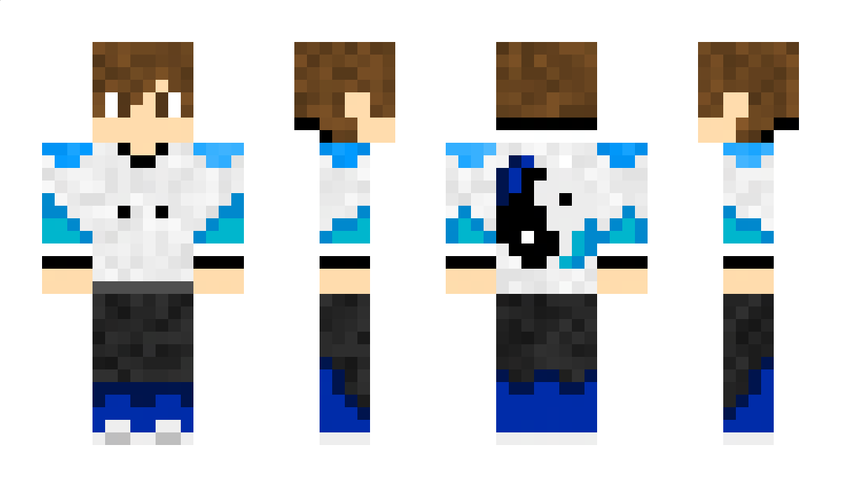 T30_D4CTY1 Minecraft Skin