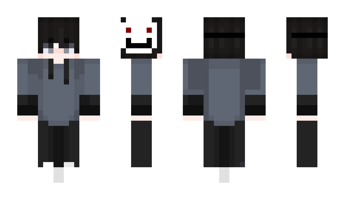 Catwinnn Minecraft Skin