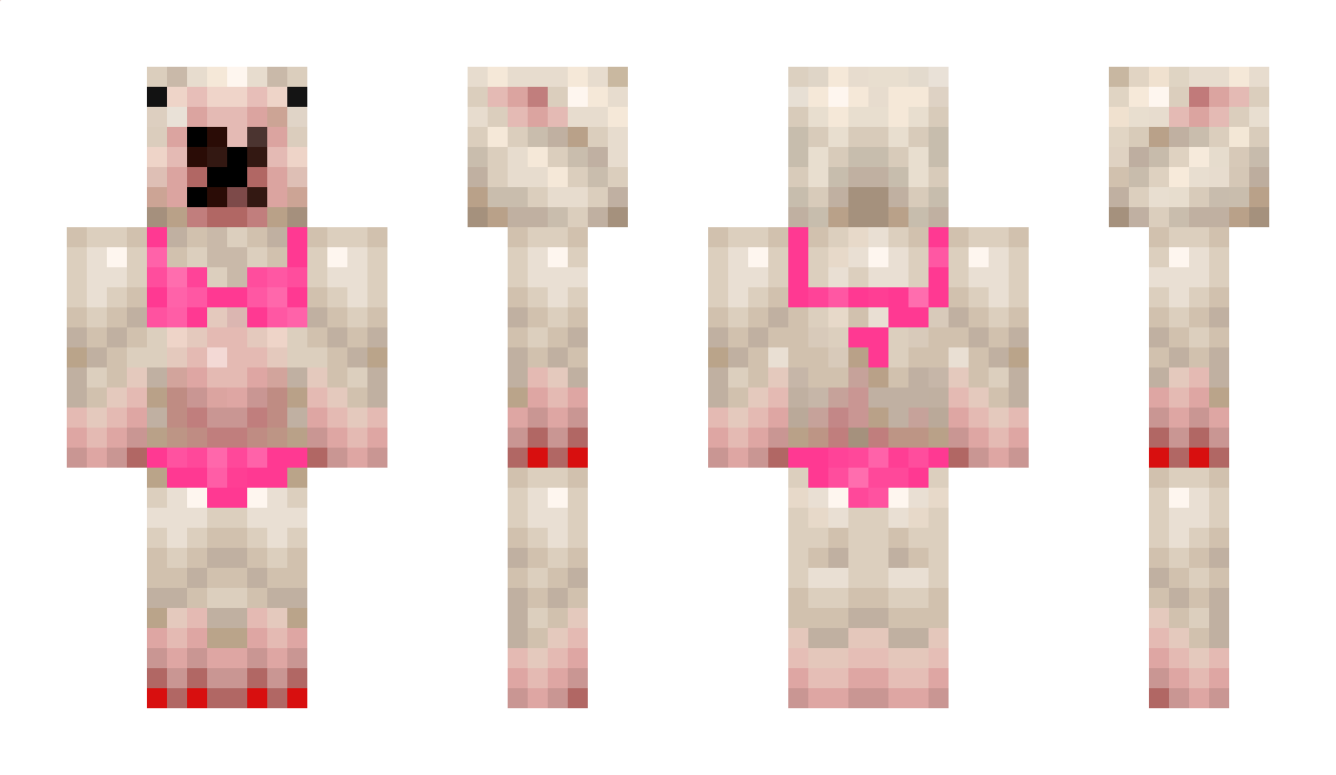 juicywalter Minecraft Skin