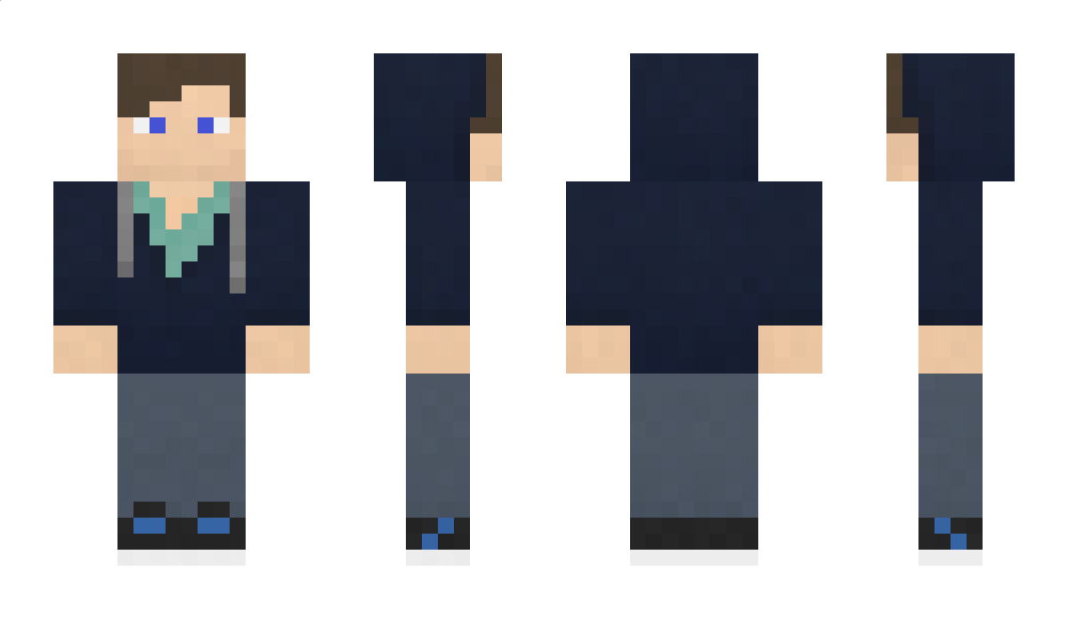 niro Minecraft Skin