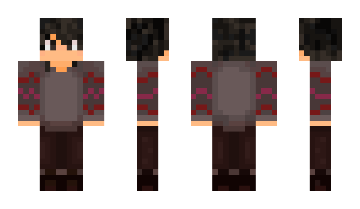 Darkspade29 Minecraft Skin