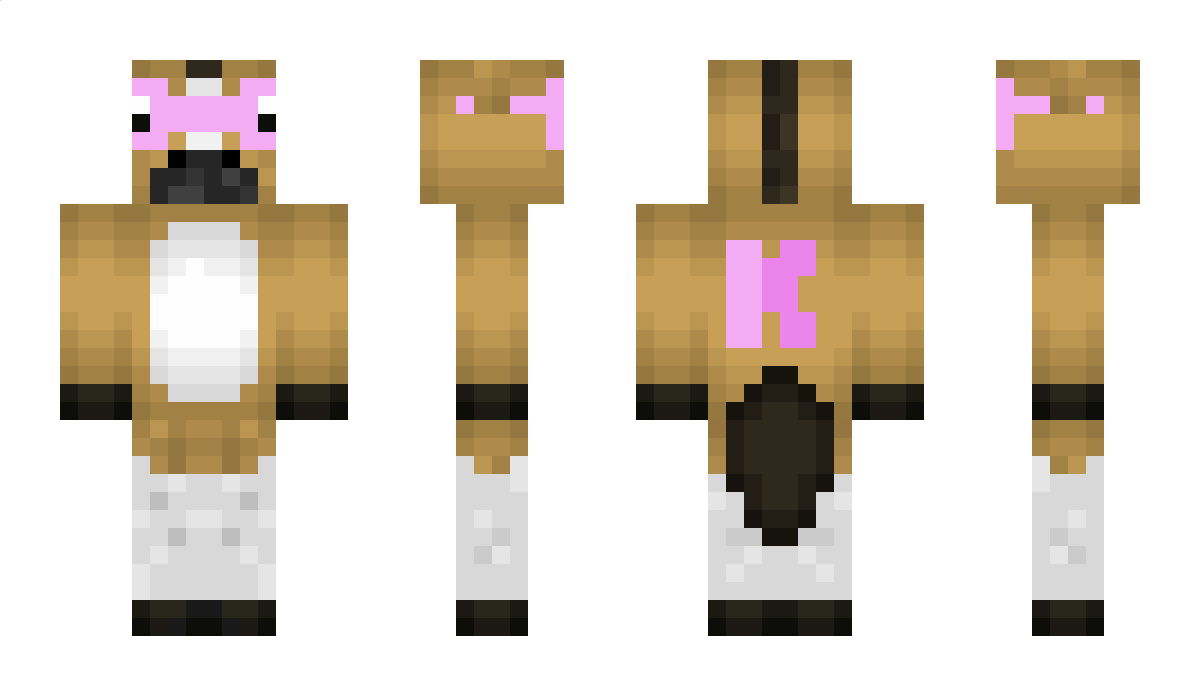 6799 Minecraft Skin