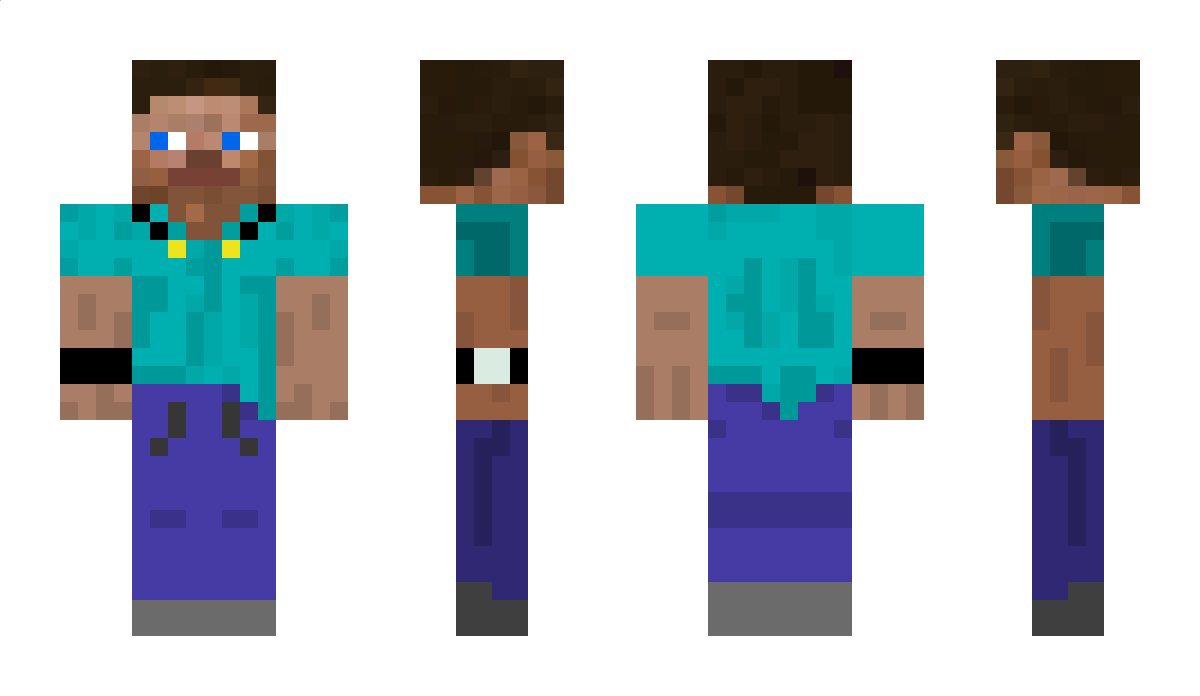 Rosenkralle1 Minecraft Skin