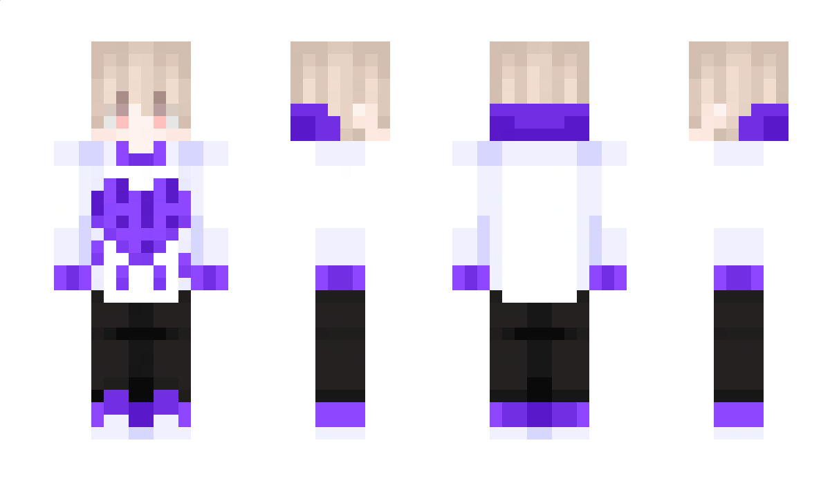 Karis_35 Minecraft Skin